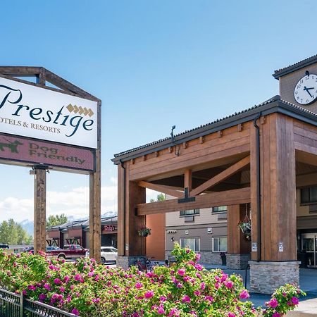 Prestige Inn Golden Extérieur photo