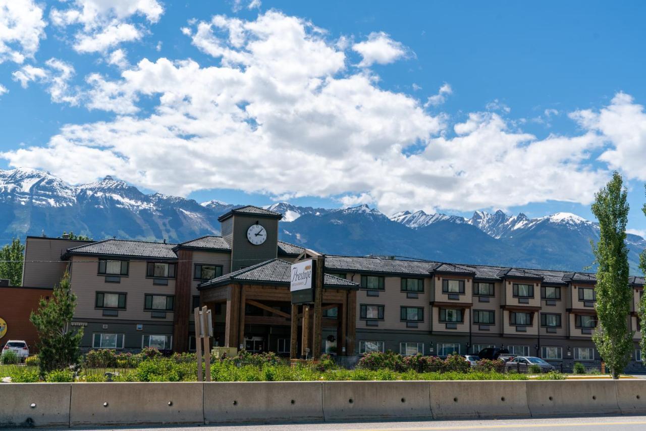 Prestige Inn Golden Extérieur photo