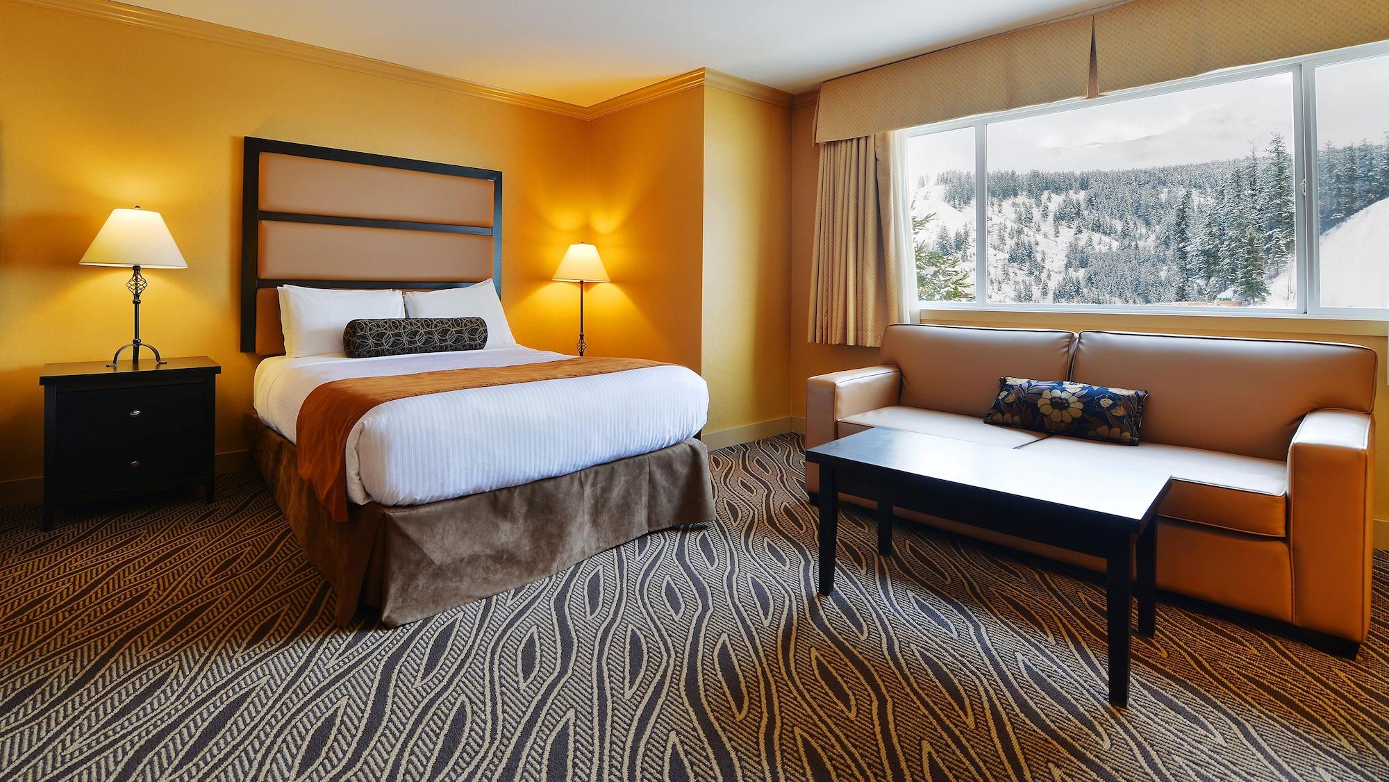 Prestige Inn Golden Extérieur photo