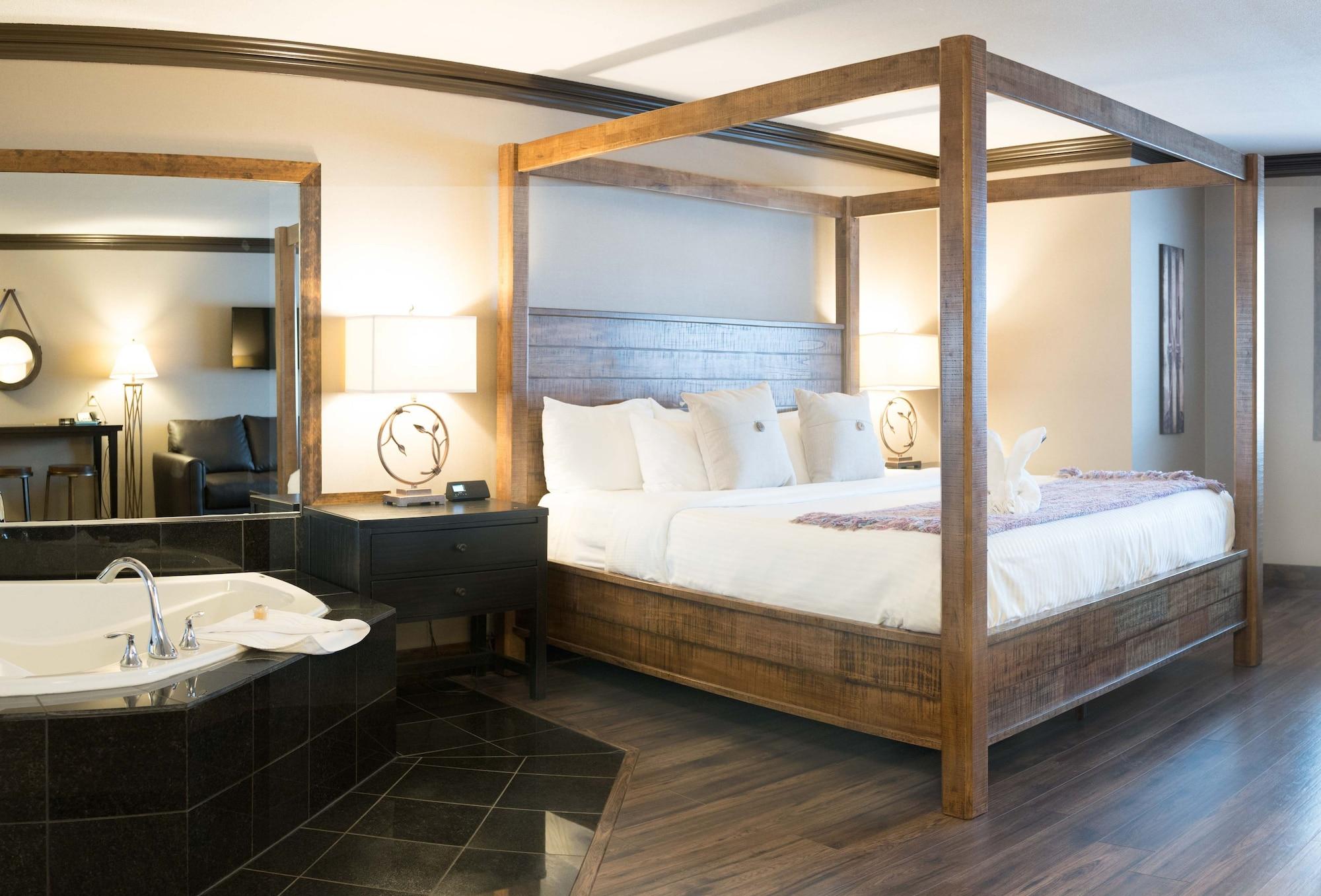 Prestige Inn Golden Extérieur photo