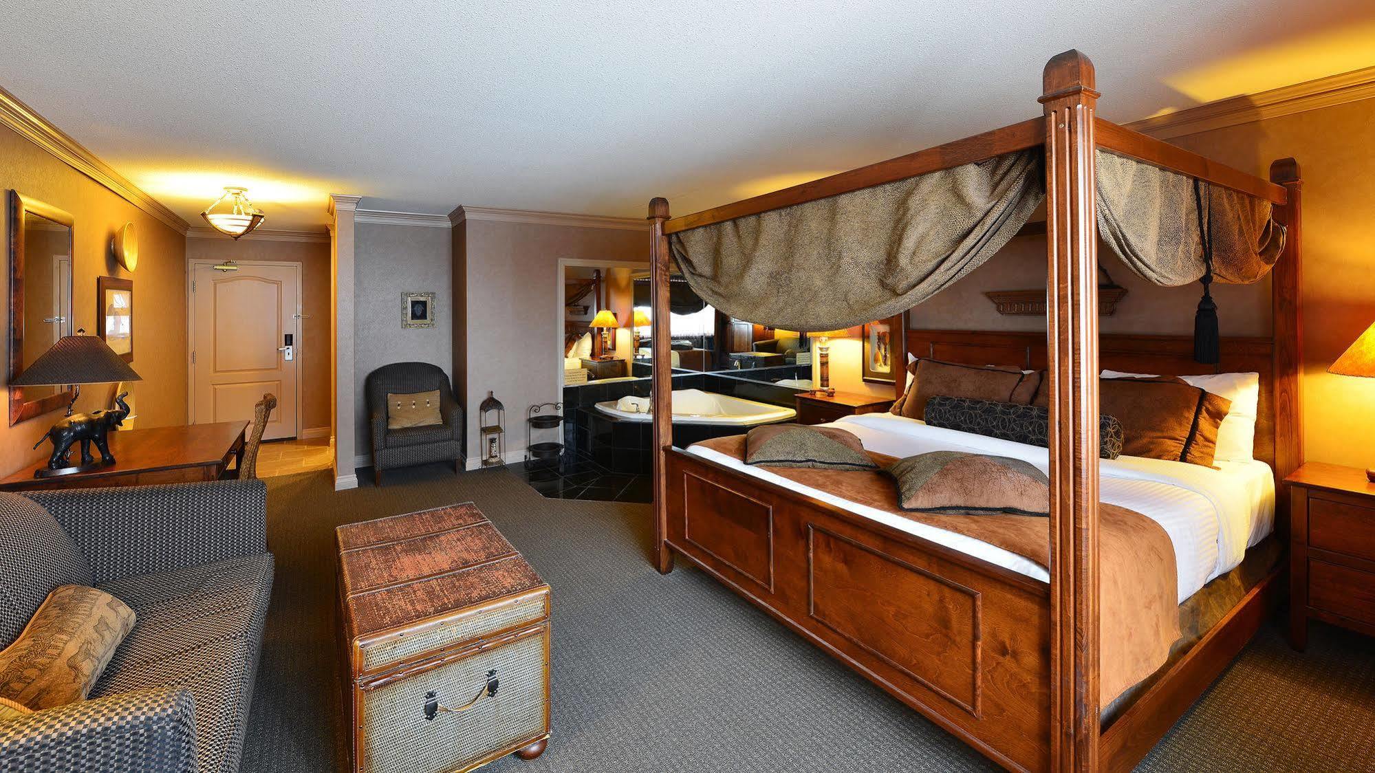 Prestige Inn Golden Extérieur photo