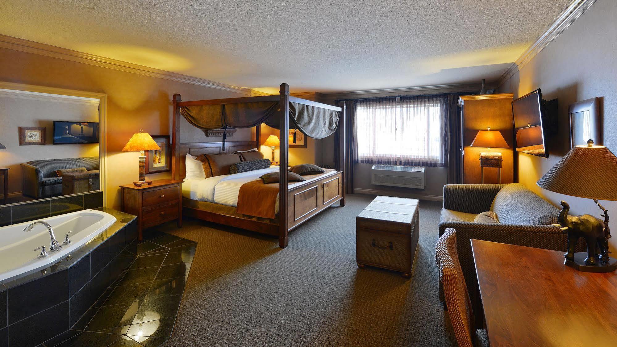 Prestige Inn Golden Extérieur photo